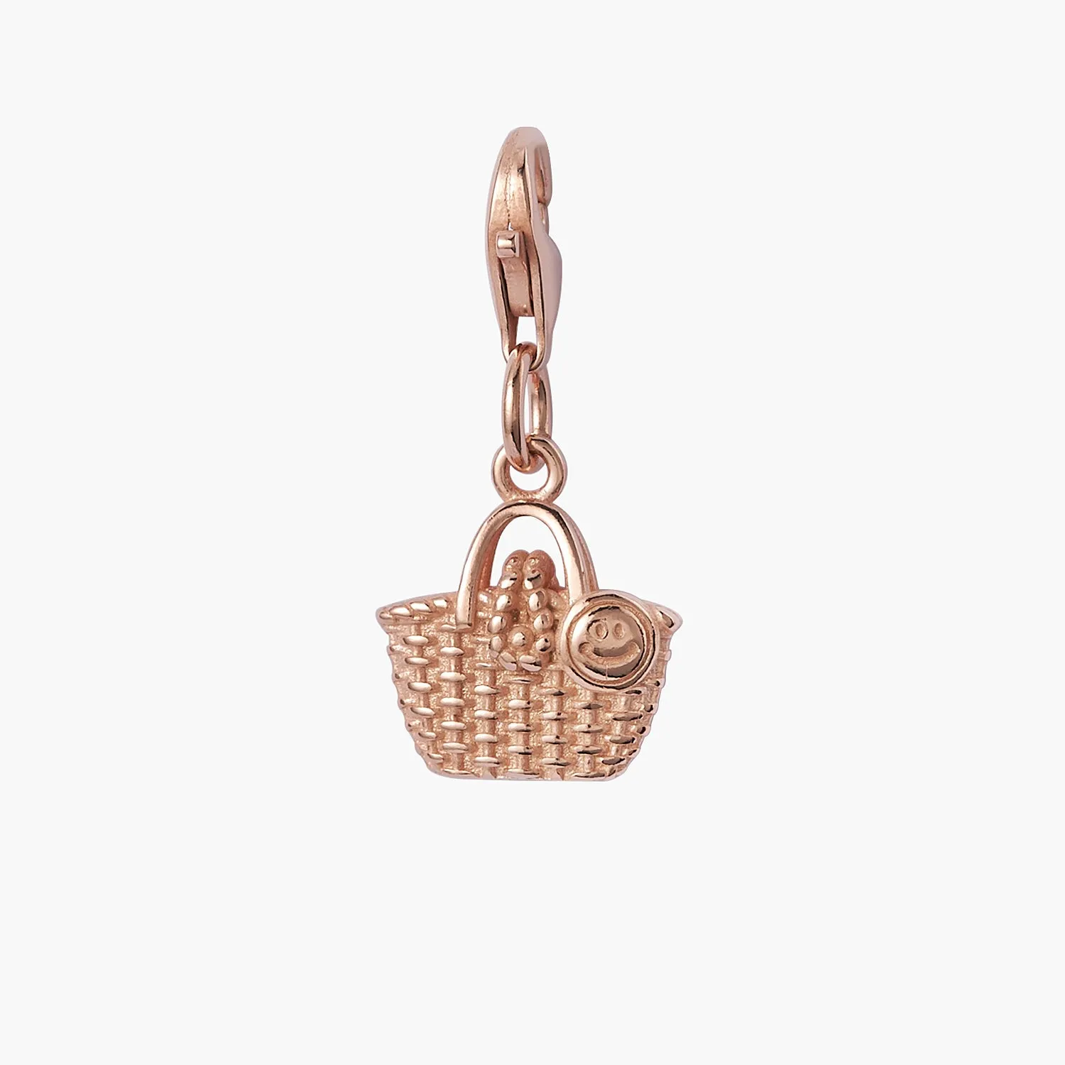 [-50%]Basket Charm Pendant