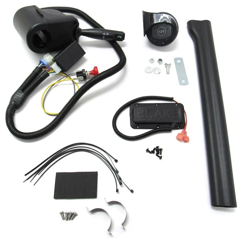 12V Golf Cart Turn Signal Kit