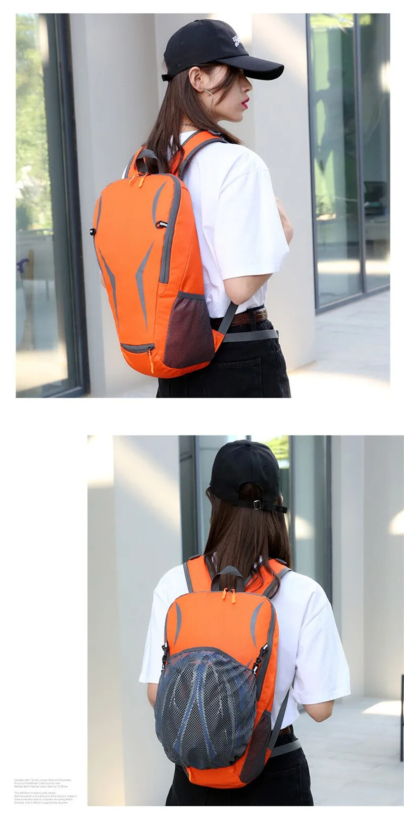 15L Cycling Backpack Hiking Bag Backpacks Waterproof MTB Sports Bags Climbing Bag