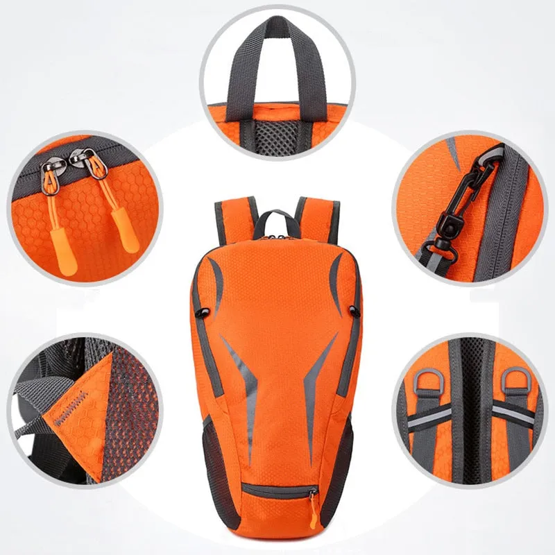 15L Cycling Backpack Hiking Bag Backpacks Waterproof MTB Sports Bags Climbing Bag
