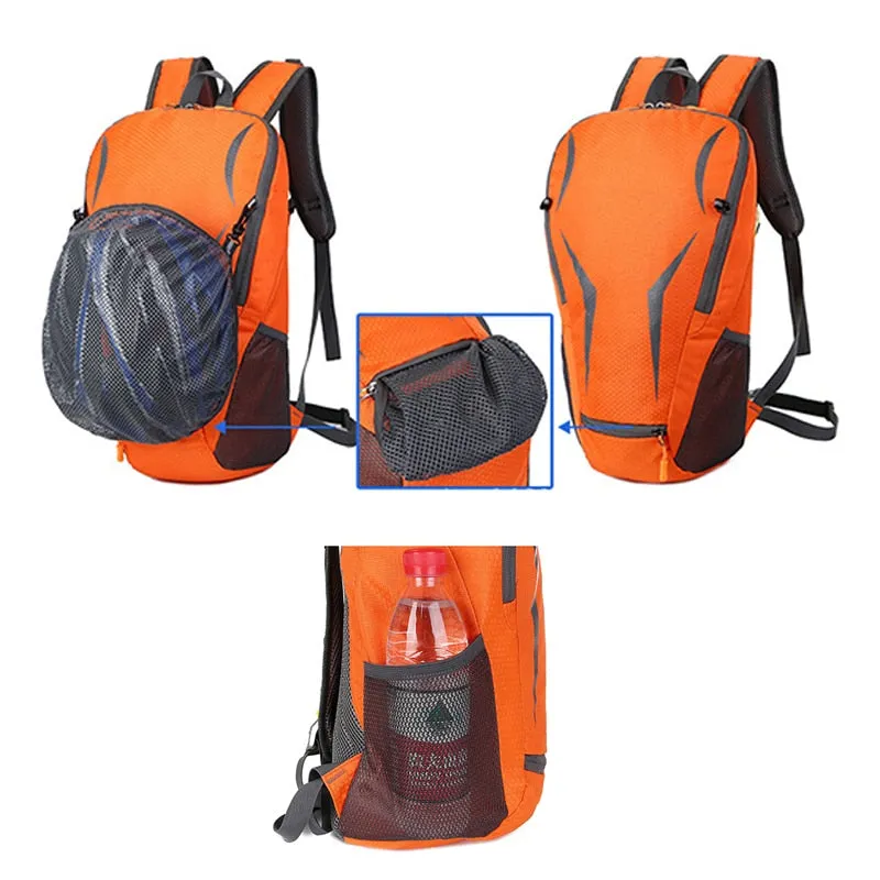 15L Cycling Backpack Hiking Bag Backpacks Waterproof MTB Sports Bags Climbing Bag