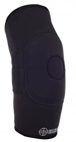187 Killer Pads Knee Gasket - Black