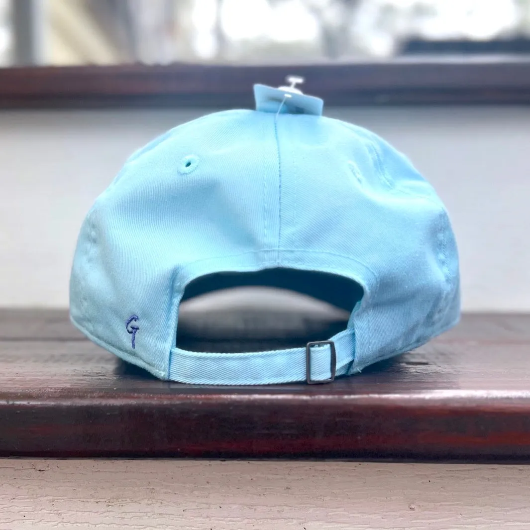 3-D Bald Head Island Women's Ball Cap