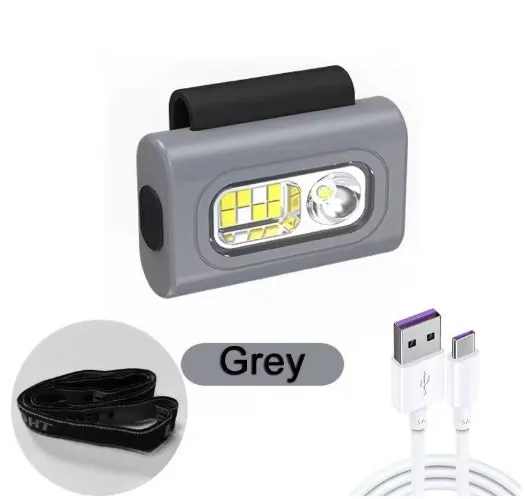 50Watts Magnetic COB Light Flashlight Work Light Running Light