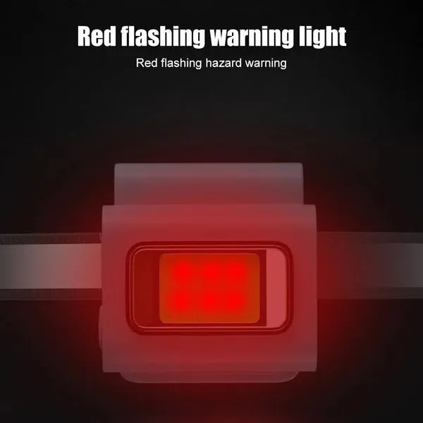 50Watts Magnetic COB Light Flashlight Work Light Running Light