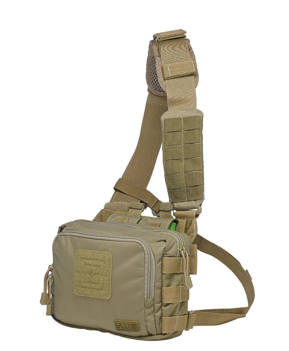 56180 - 2-Banger Sling Bag 3L