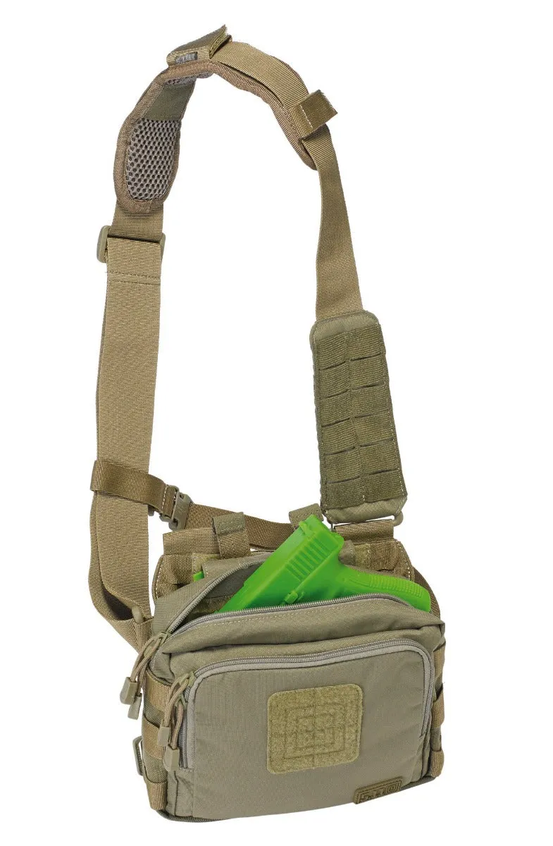 56180 - 2-Banger Sling Bag 3L