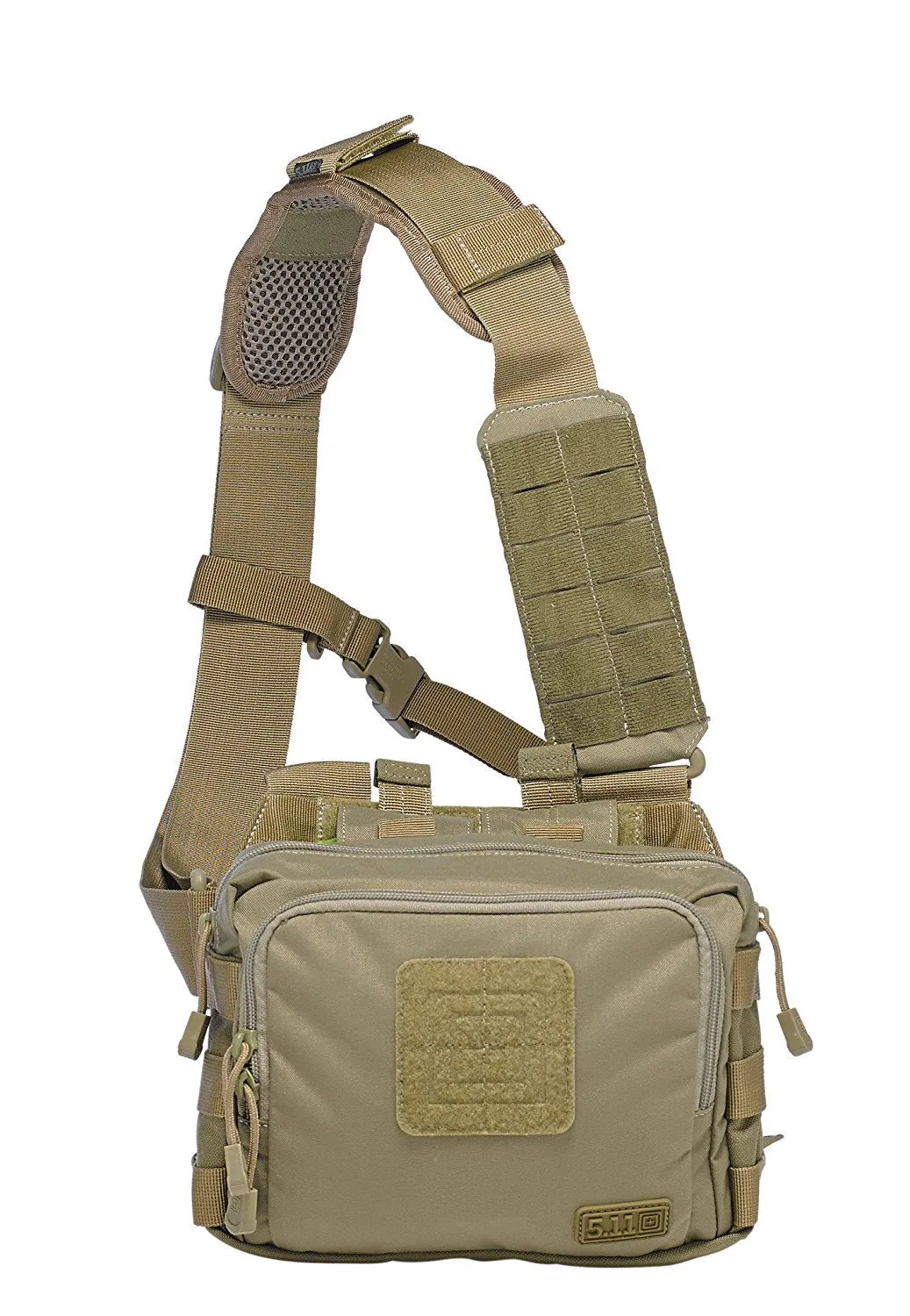 56180 - 2-Banger Sling Bag 3L