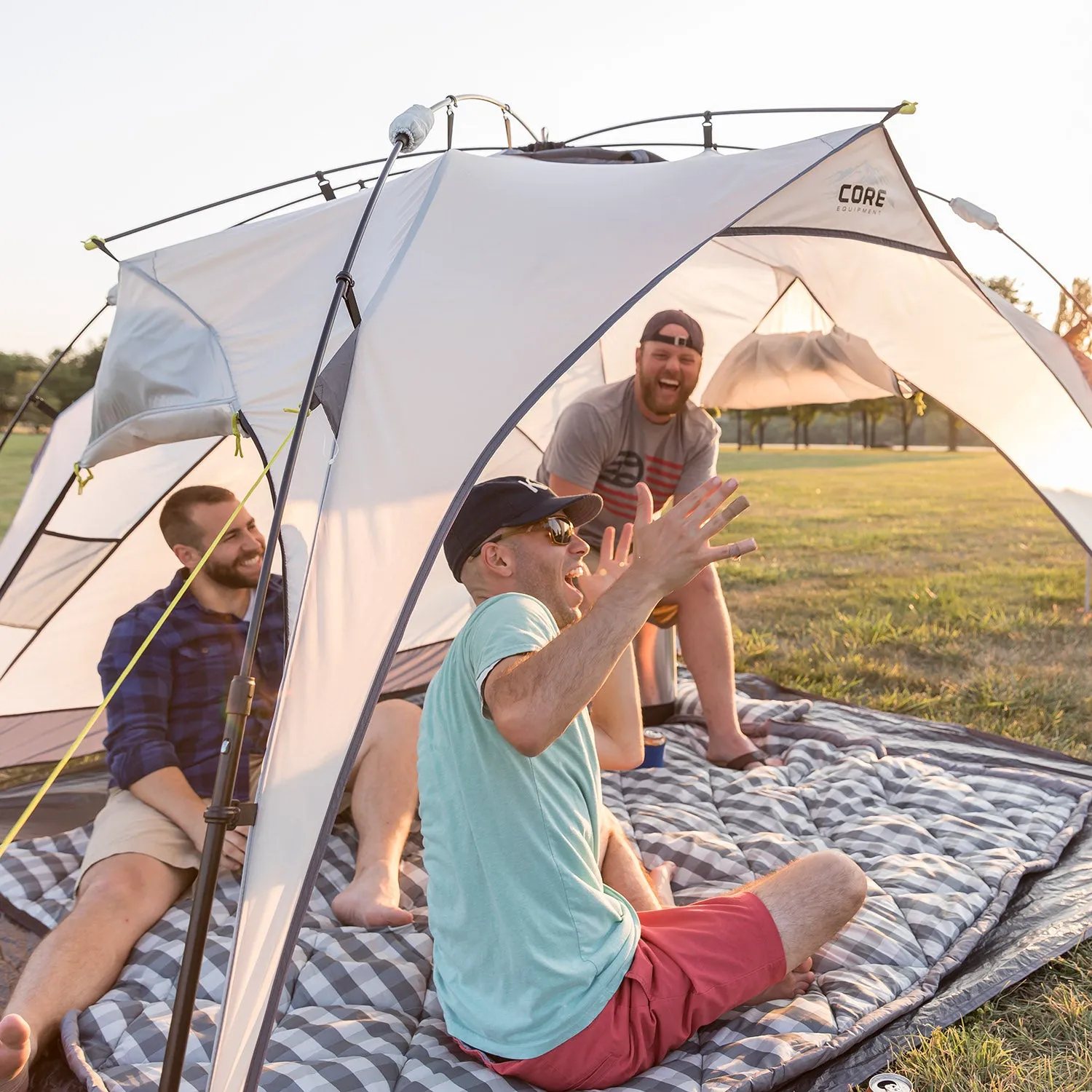 8' x 8' Instant Sport Shade