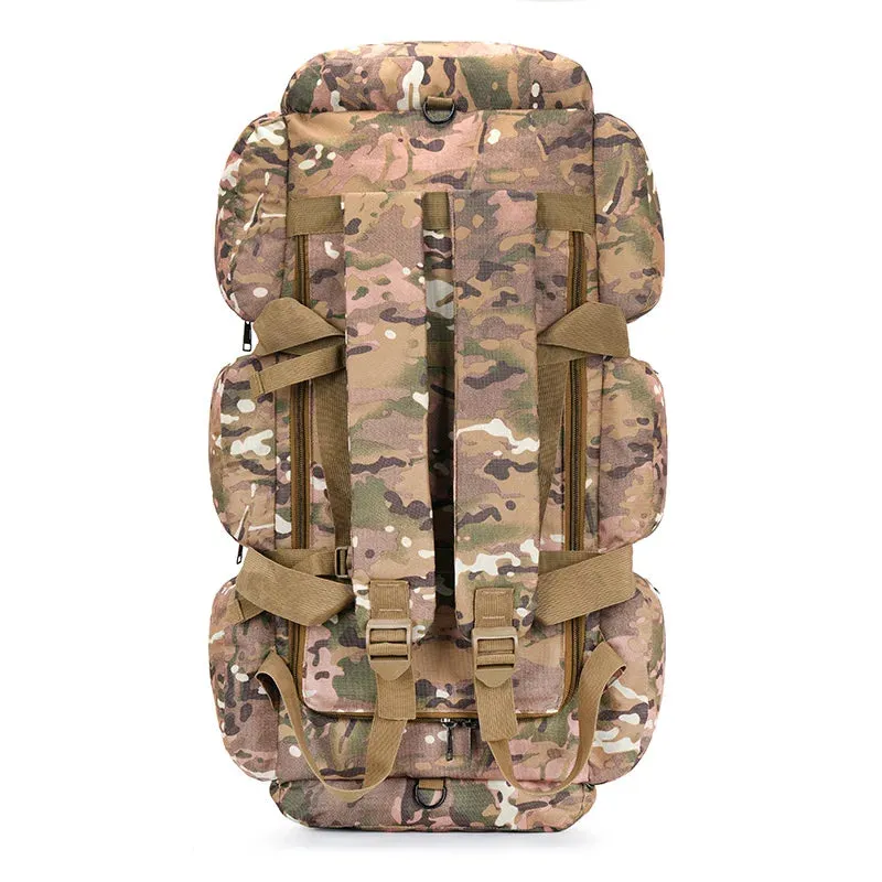 90L Large Capacity Man Tactical Backpack