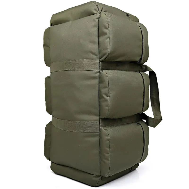 90L Large Capacity Man Tactical Backpack
