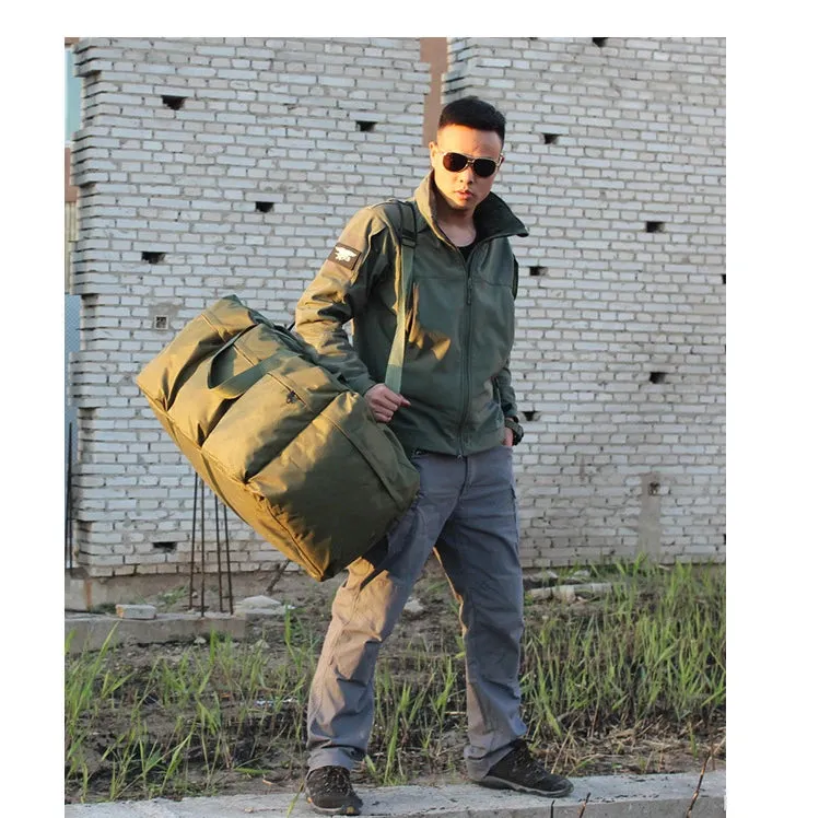 90L Large Capacity Man Tactical Backpack
