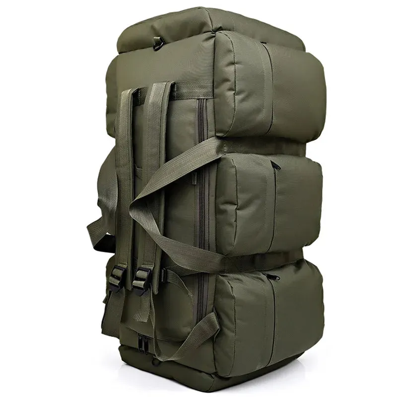90L Large Capacity Man Tactical Backpack