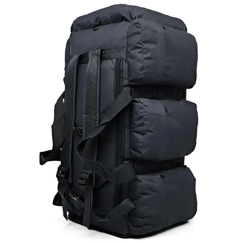 90L Large Capacity Man Tactical Backpack