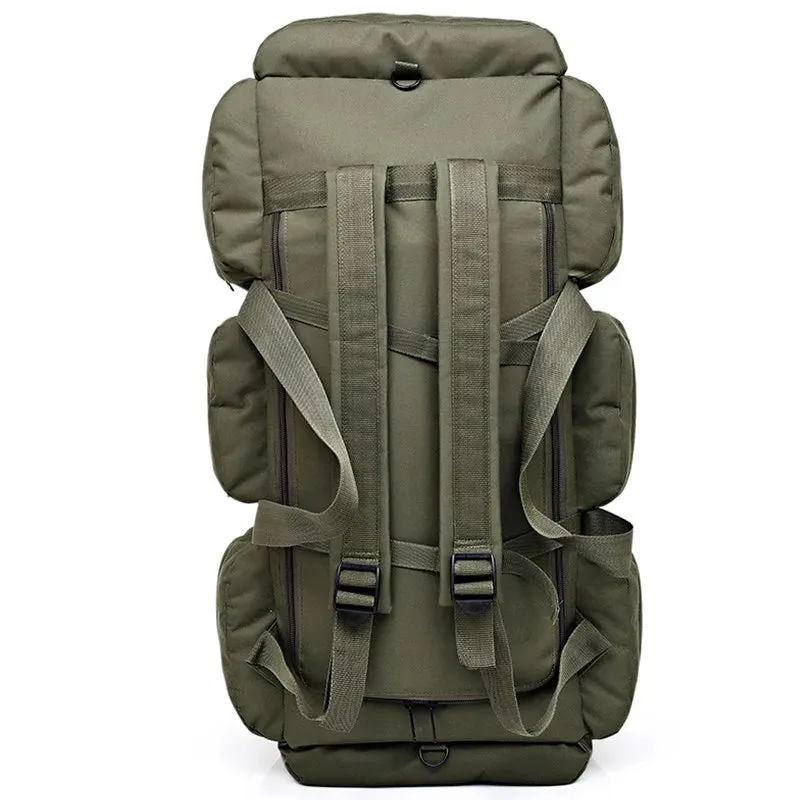 90L Large Capacity Man Tactical Backpack