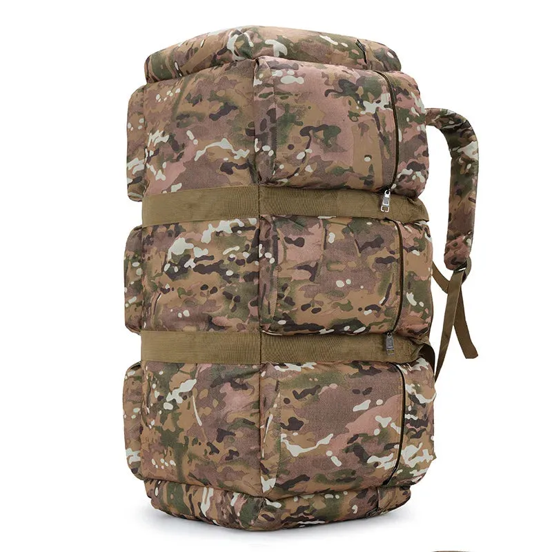 90L Large Capacity Man Tactical Backpack