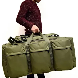 90L Large Capacity Man Tactical Backpack