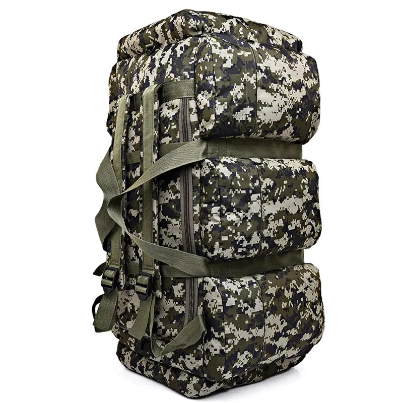 90L Large Capacity Man Tactical Backpack