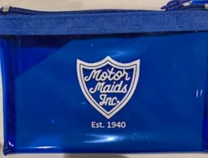 929 Zippered Coin Purse