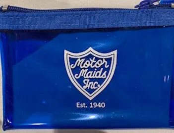929 Zippered Coin Purse