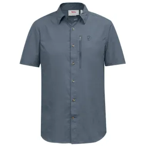 Abisko Hike Shirt Short Sleeved (Men's) - F82268 - Past Season