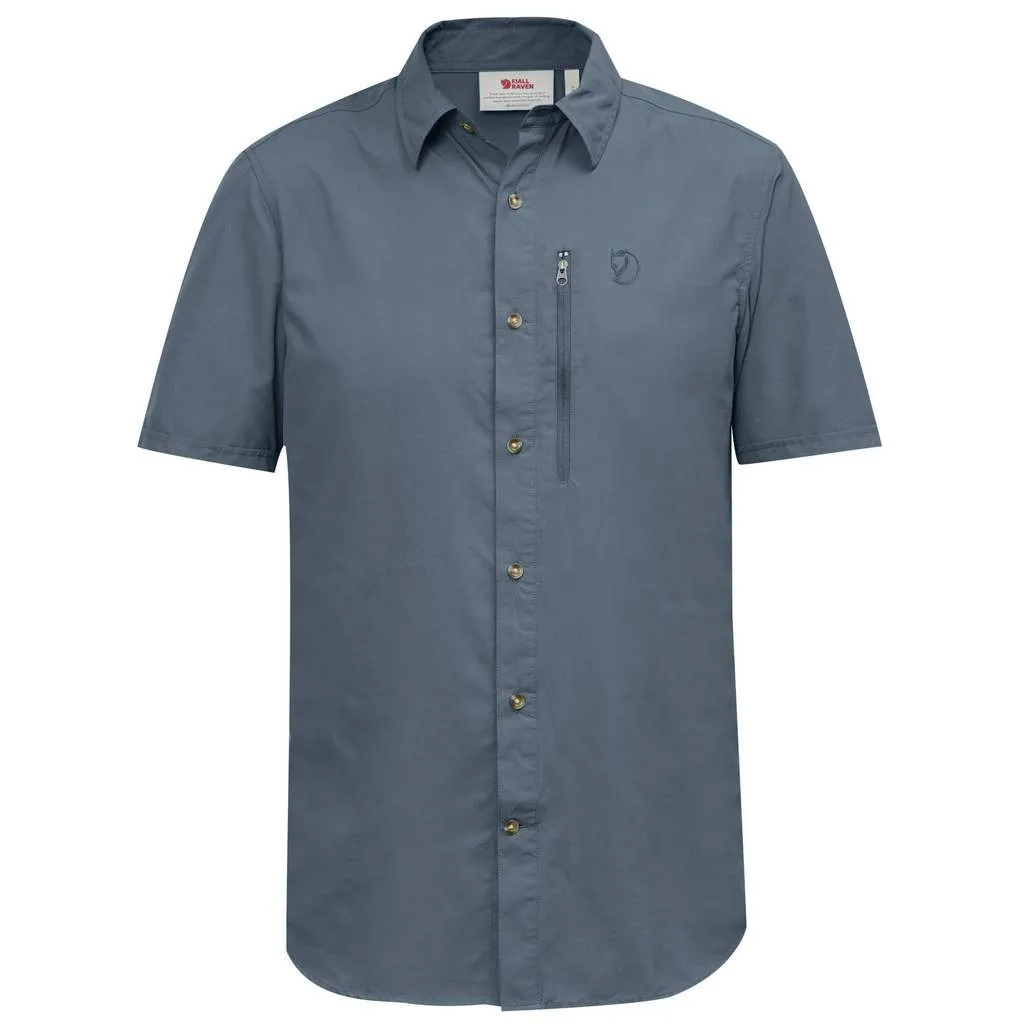 Abisko Hike Shirt Short Sleeved (Men's) - F82268 - Past Season