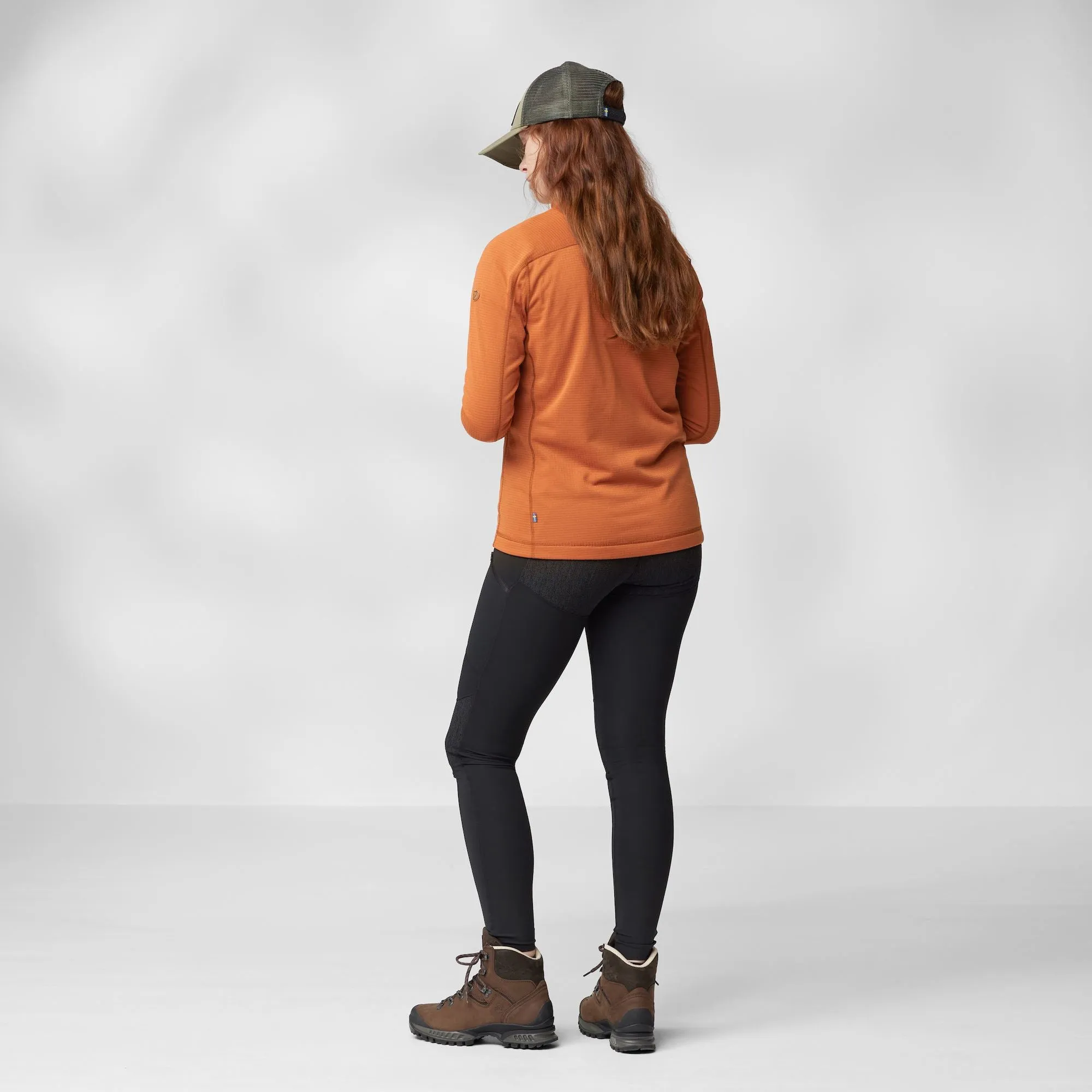 Abisko Lite Fleece Jacket (Women's) - F87142