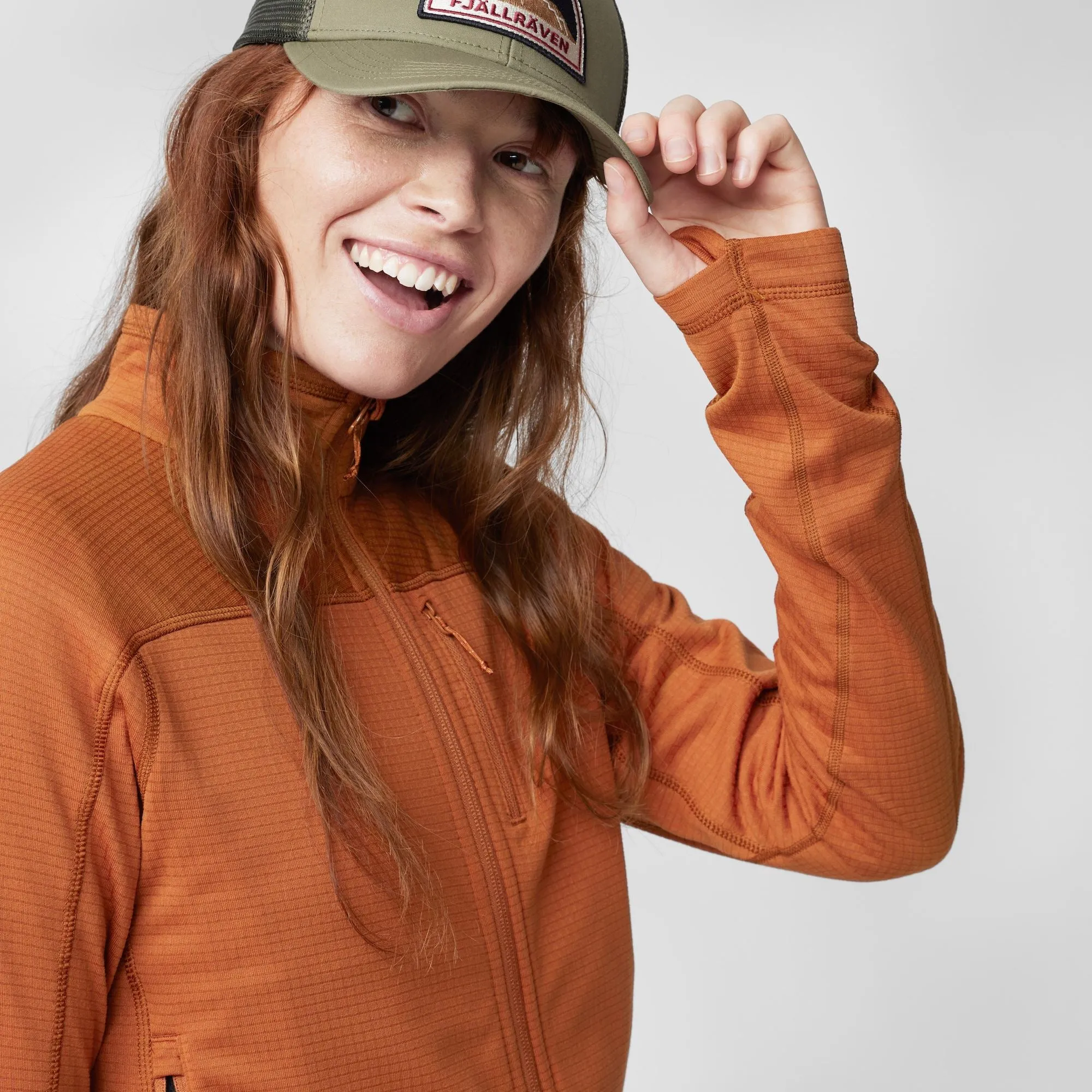 Abisko Lite Fleece Jacket (Women's) - F87142
