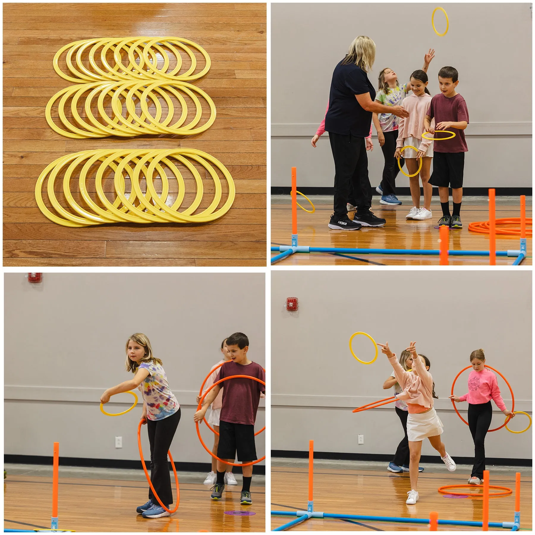 Activity Pack for 9 Square in the Air
