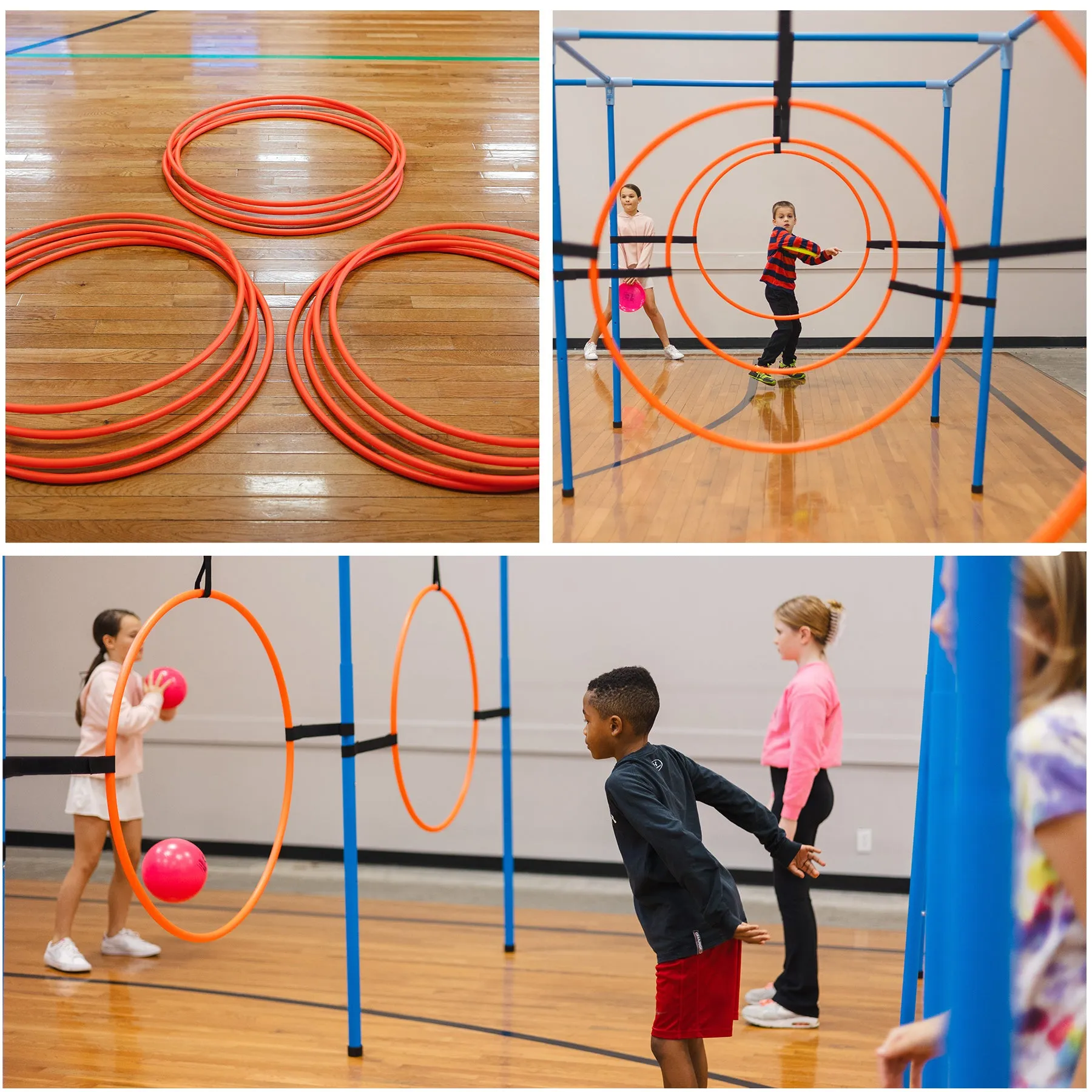 Activity Pack for 9 Square in the Air