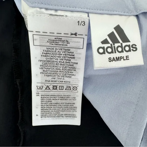 adidas Women's Xperior Hiking Shorts Size Small