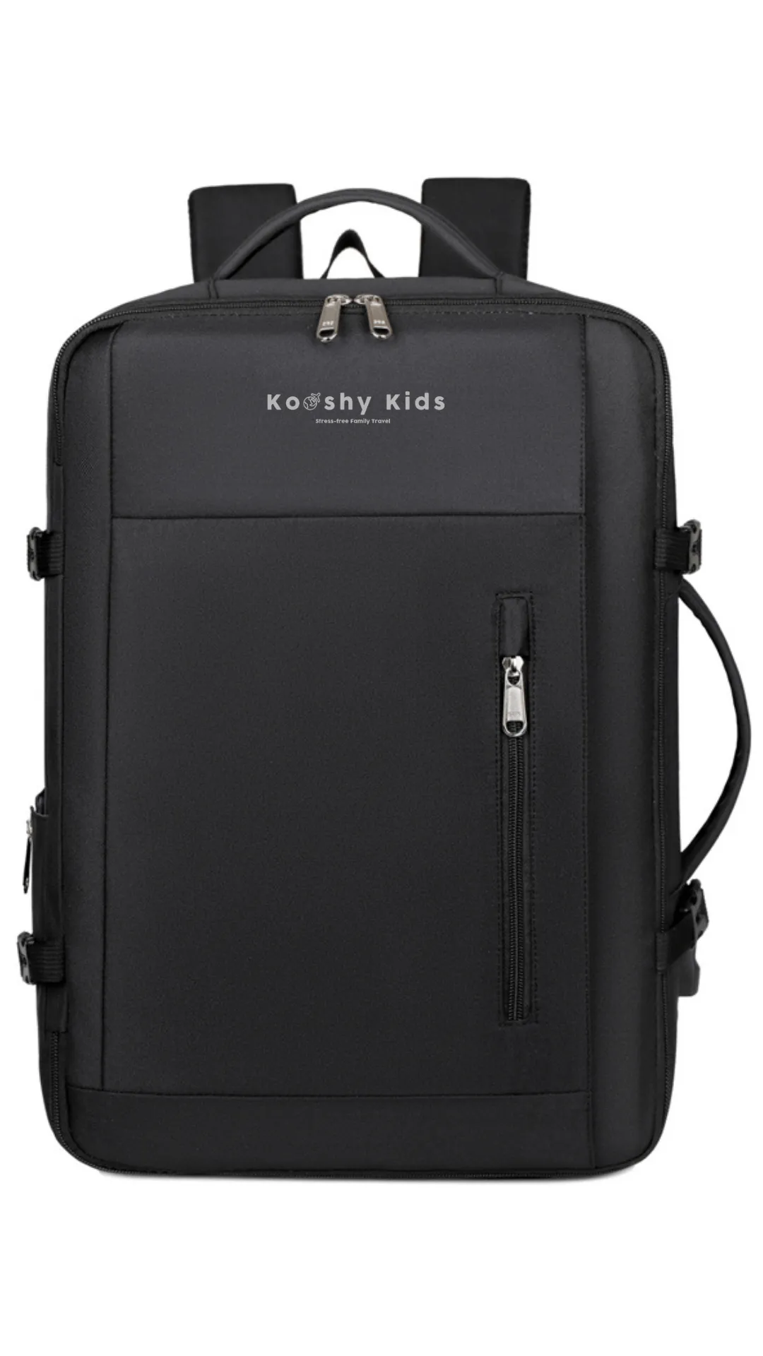 AdventureMax Travel Backpack