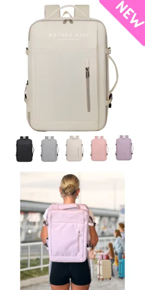 AdventureMax Travel Backpack
