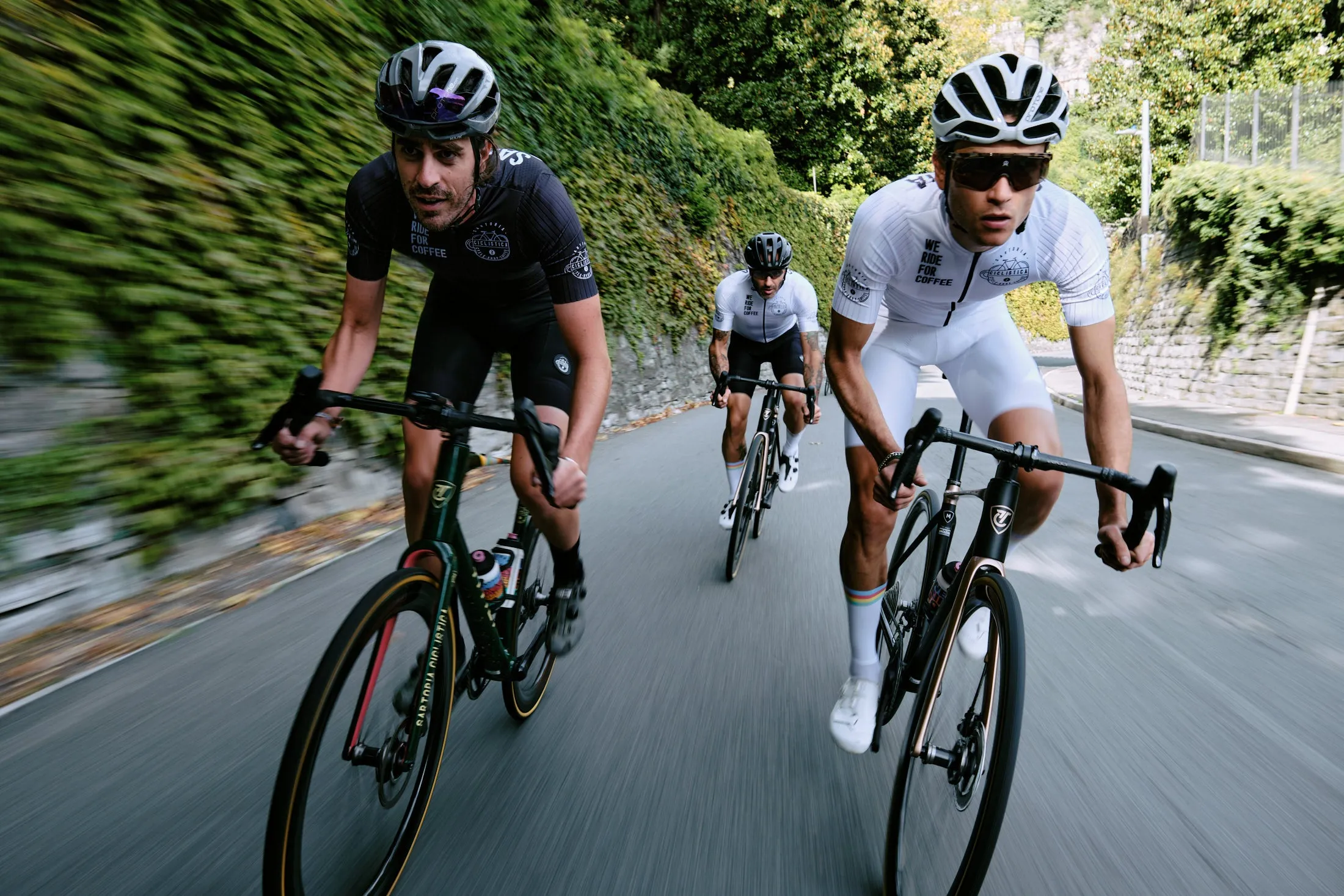 Aero Jersey - Black