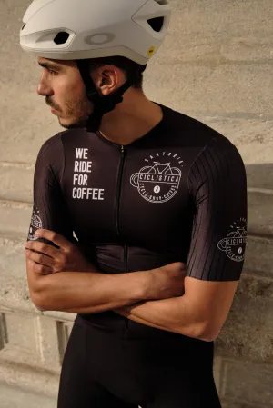 Aero Jersey - Black