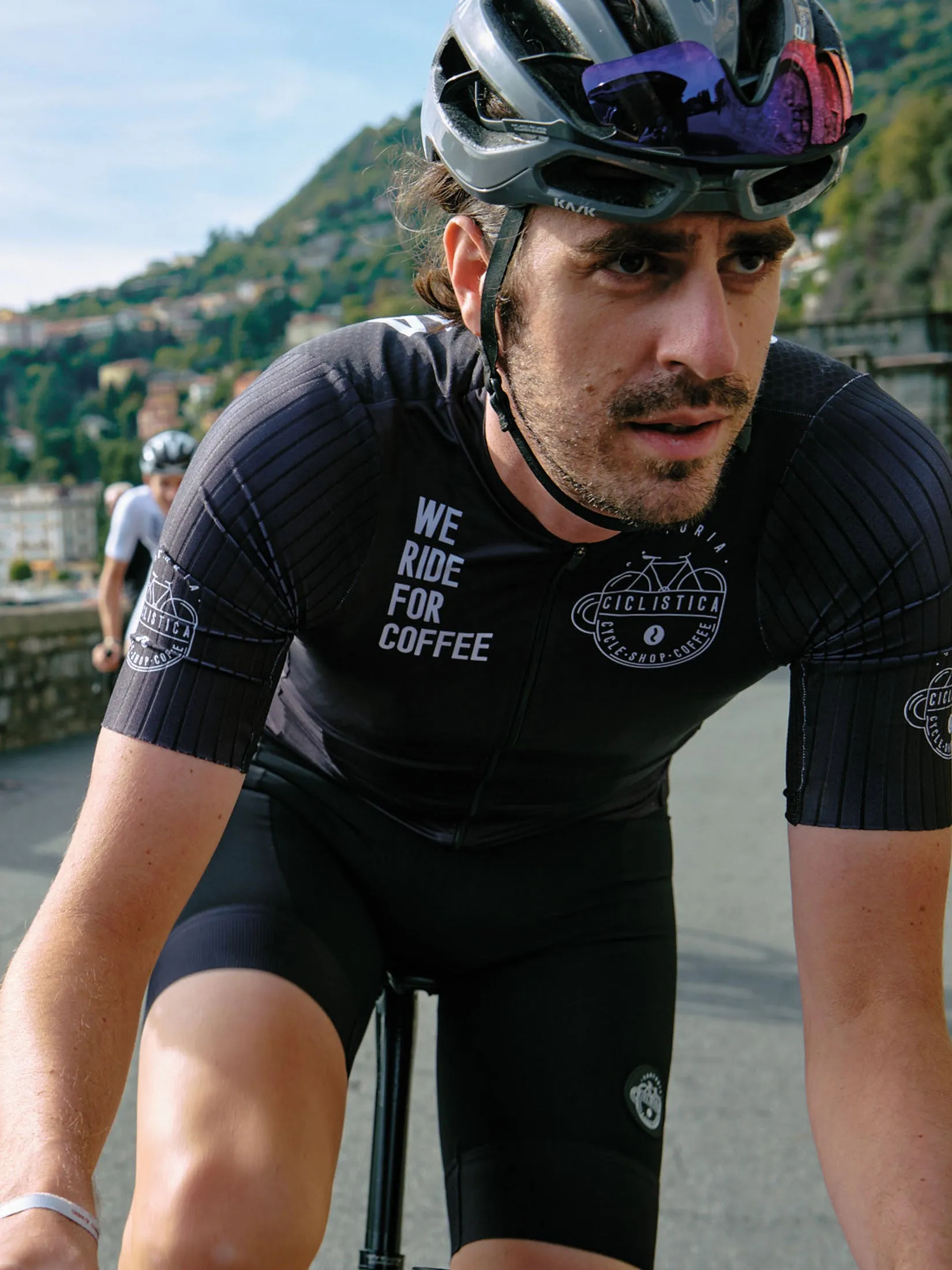 Aero Jersey - Black