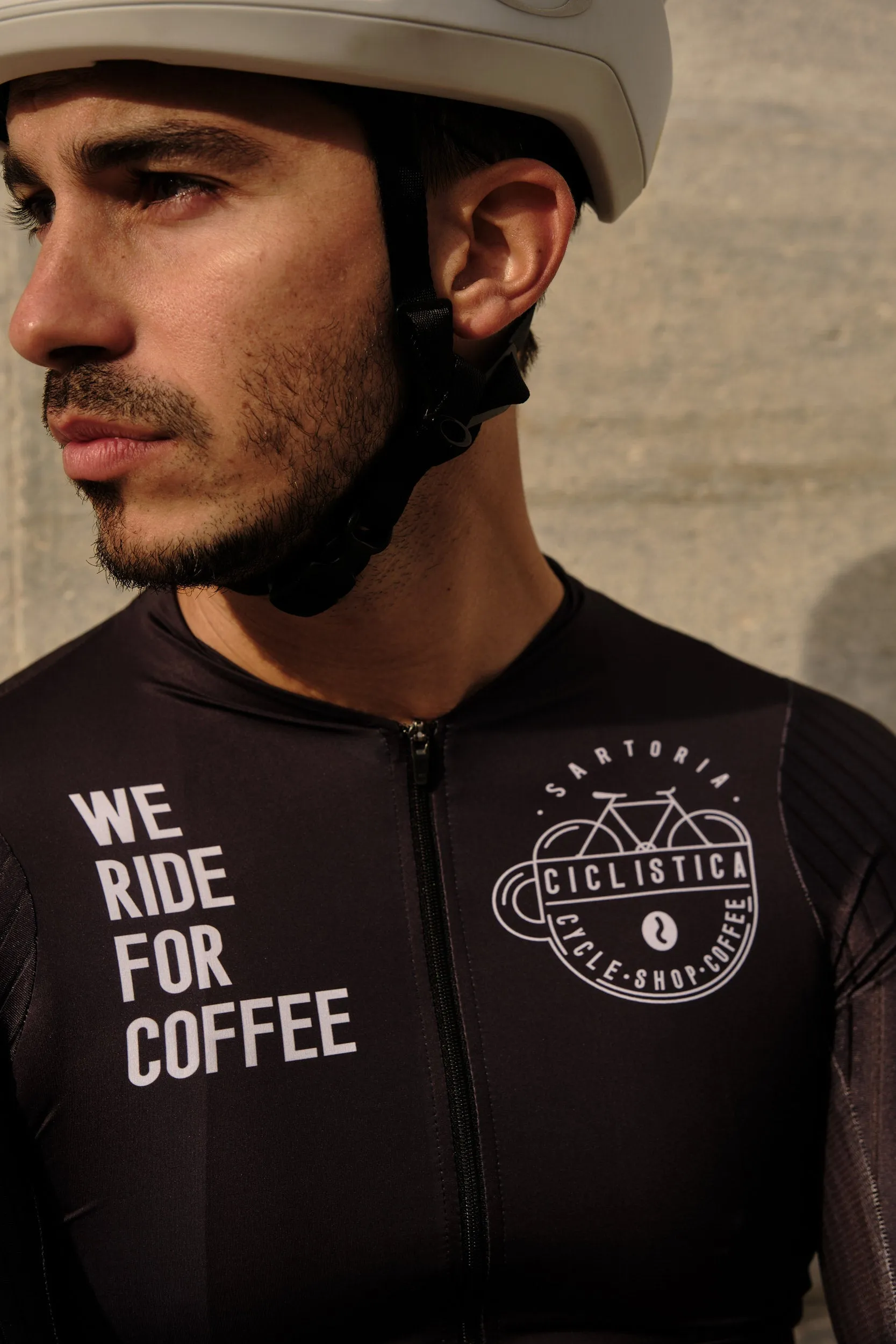 Aero Jersey - Black