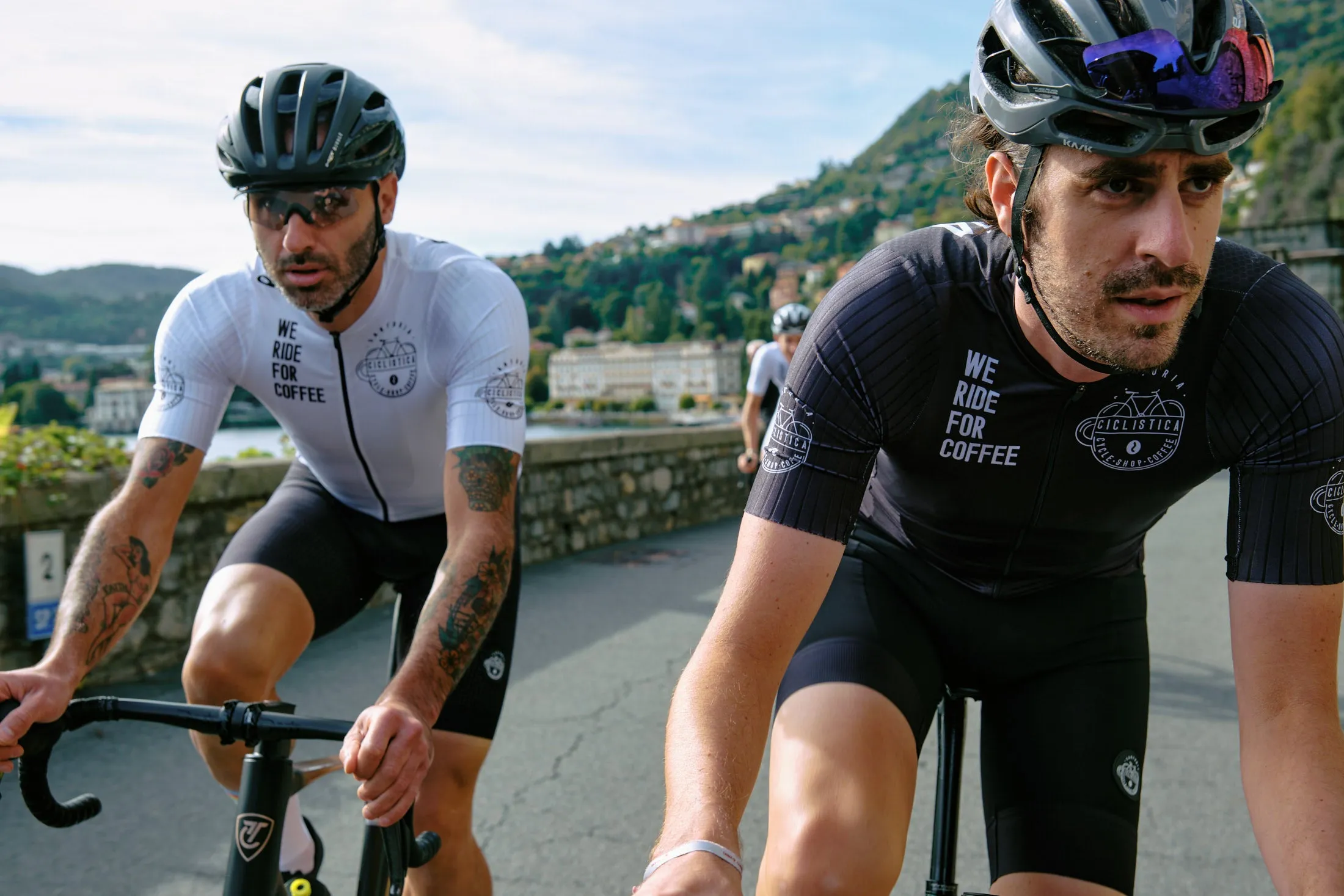 Aero Jersey - Black