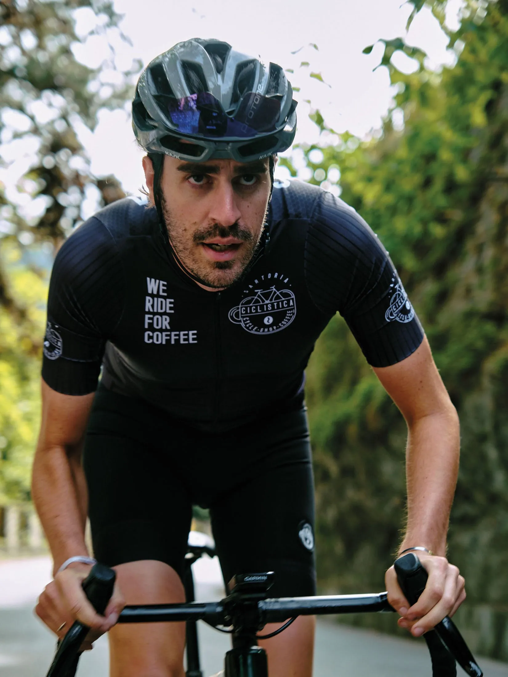 Aero Jersey - Black