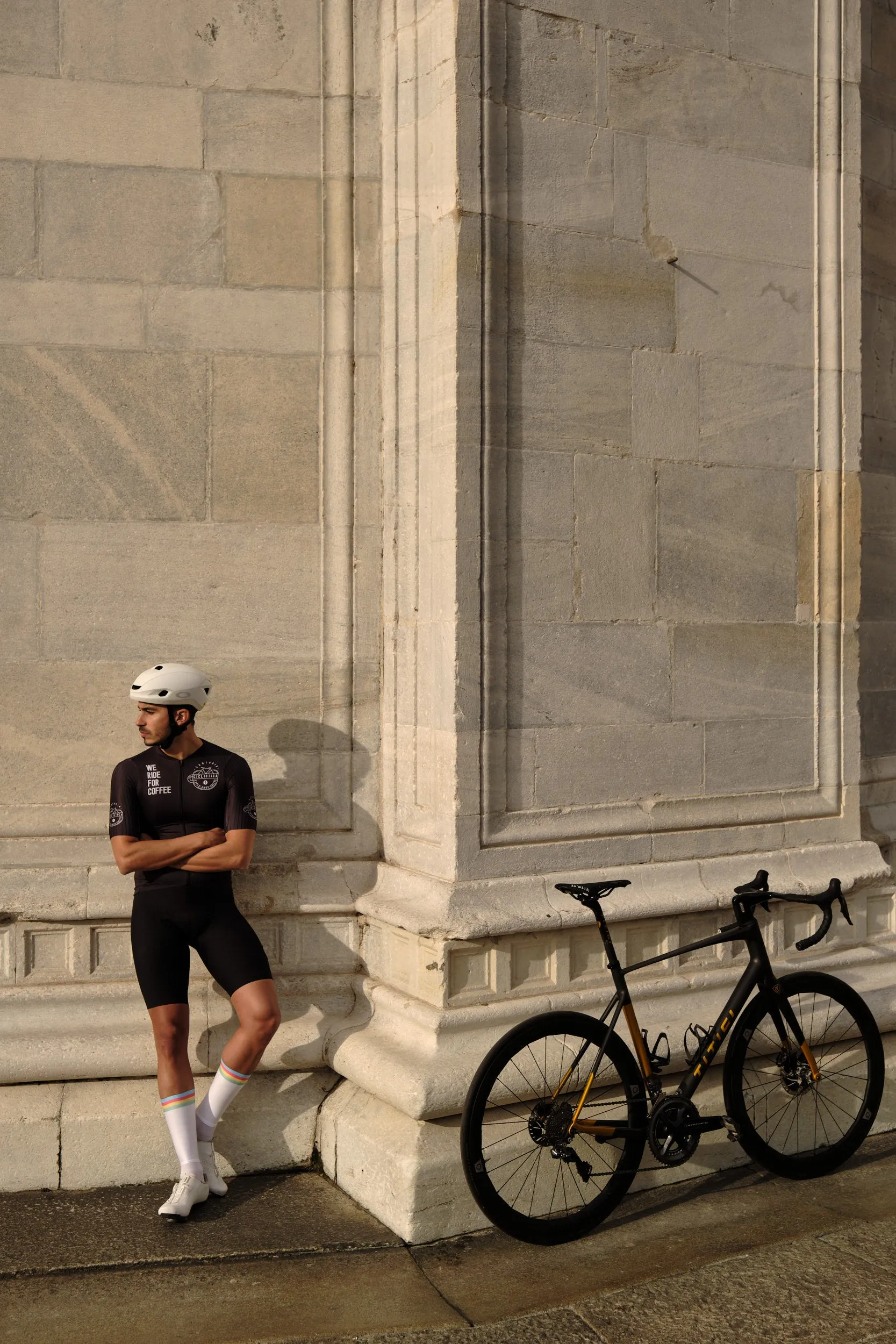 Aero Jersey - Black