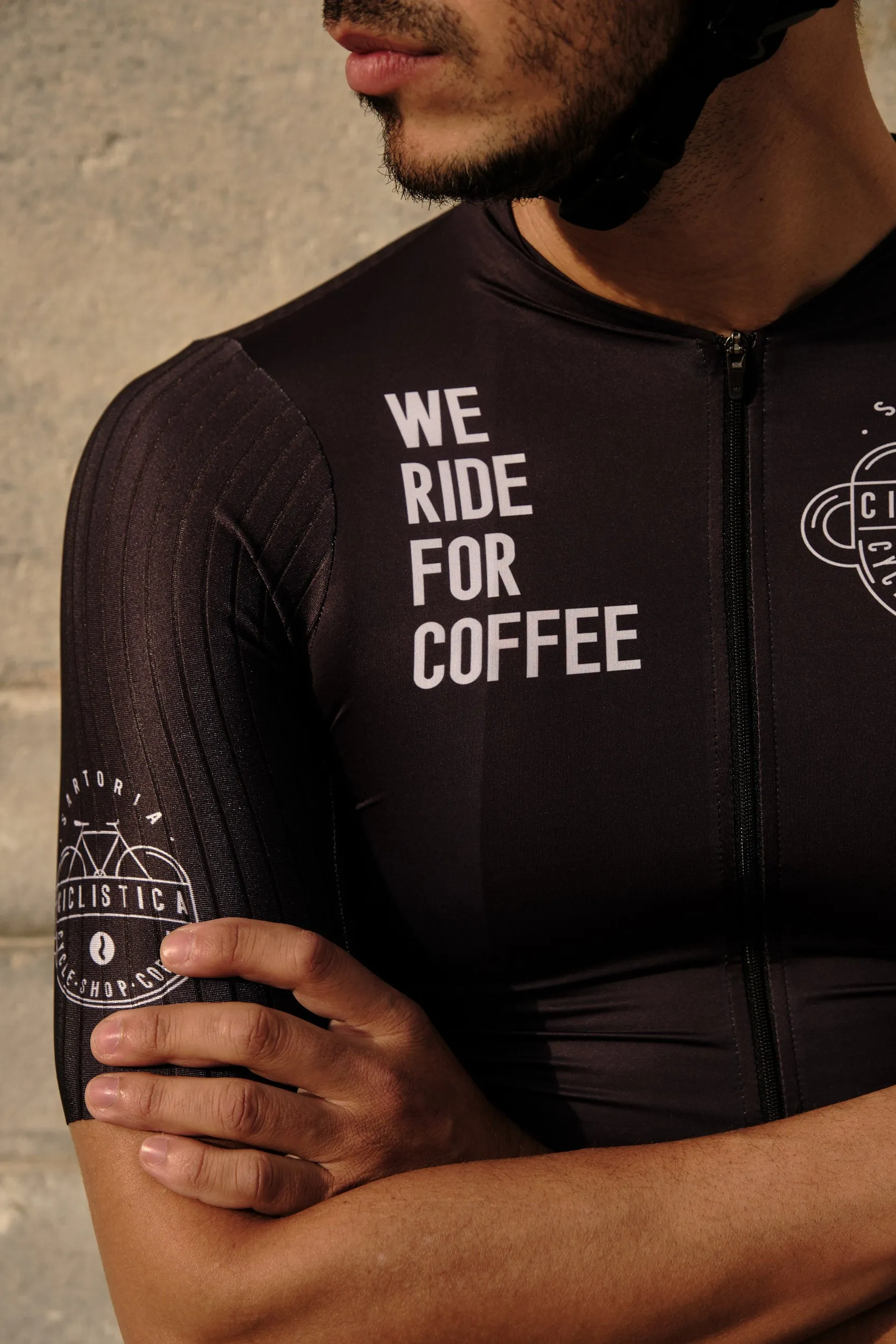 Aero Jersey - Black