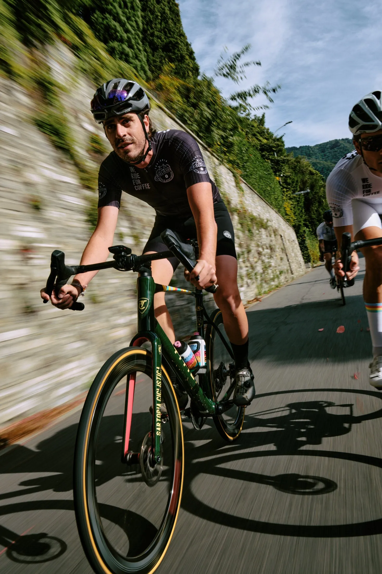 Aero Jersey - Black
