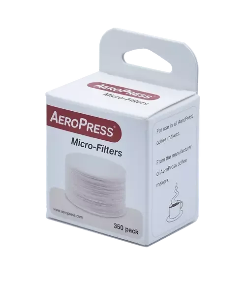 AeroPress Replacement Filter Pack
