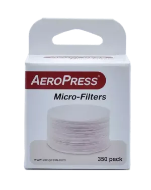 AeroPress Replacement Filter Pack