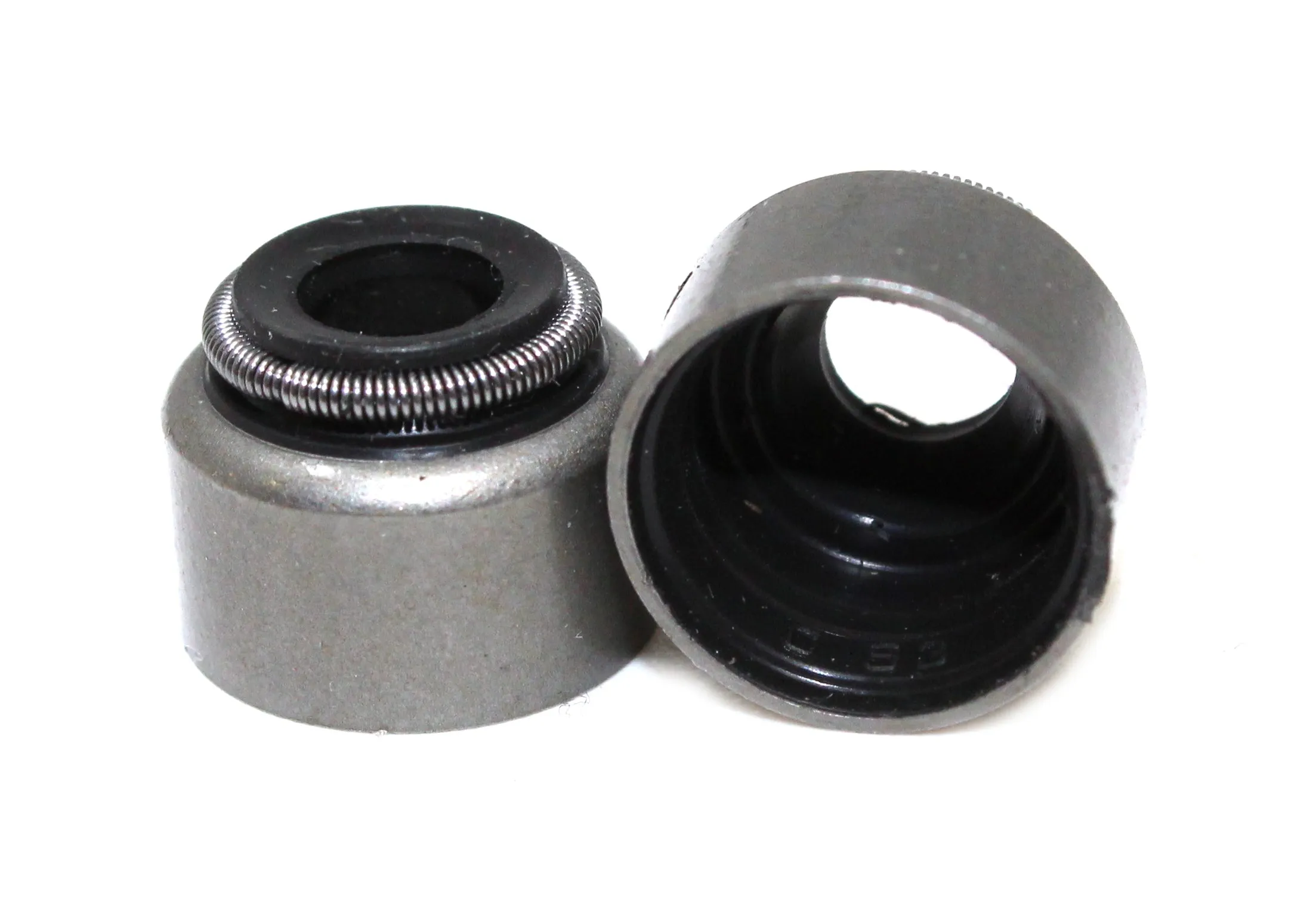 Aftermarket Valve Stem Seals for Yamaha 5H0-12119-00-00 ATV UTV Golfcart Street Bike Dirt Bike