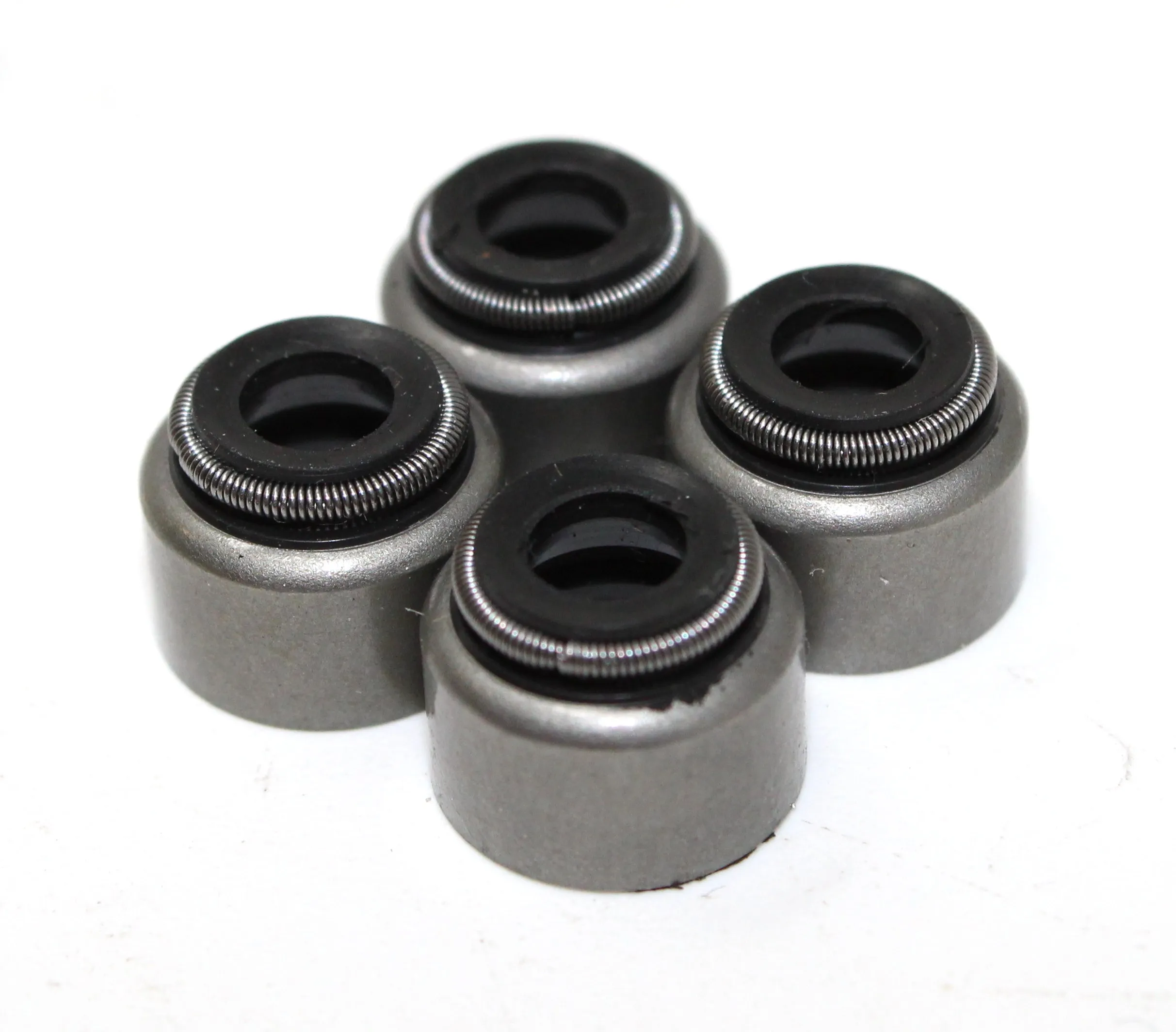 Aftermarket Valve Stem Seals for Yamaha 5H0-12119-00-00 ATV UTV Golfcart Street Bike Dirt Bike