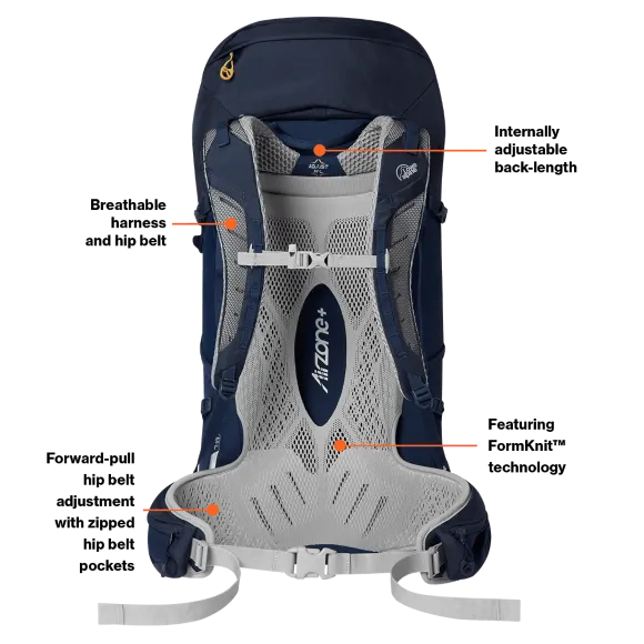 Airzone Trek 45:55 Rucksack