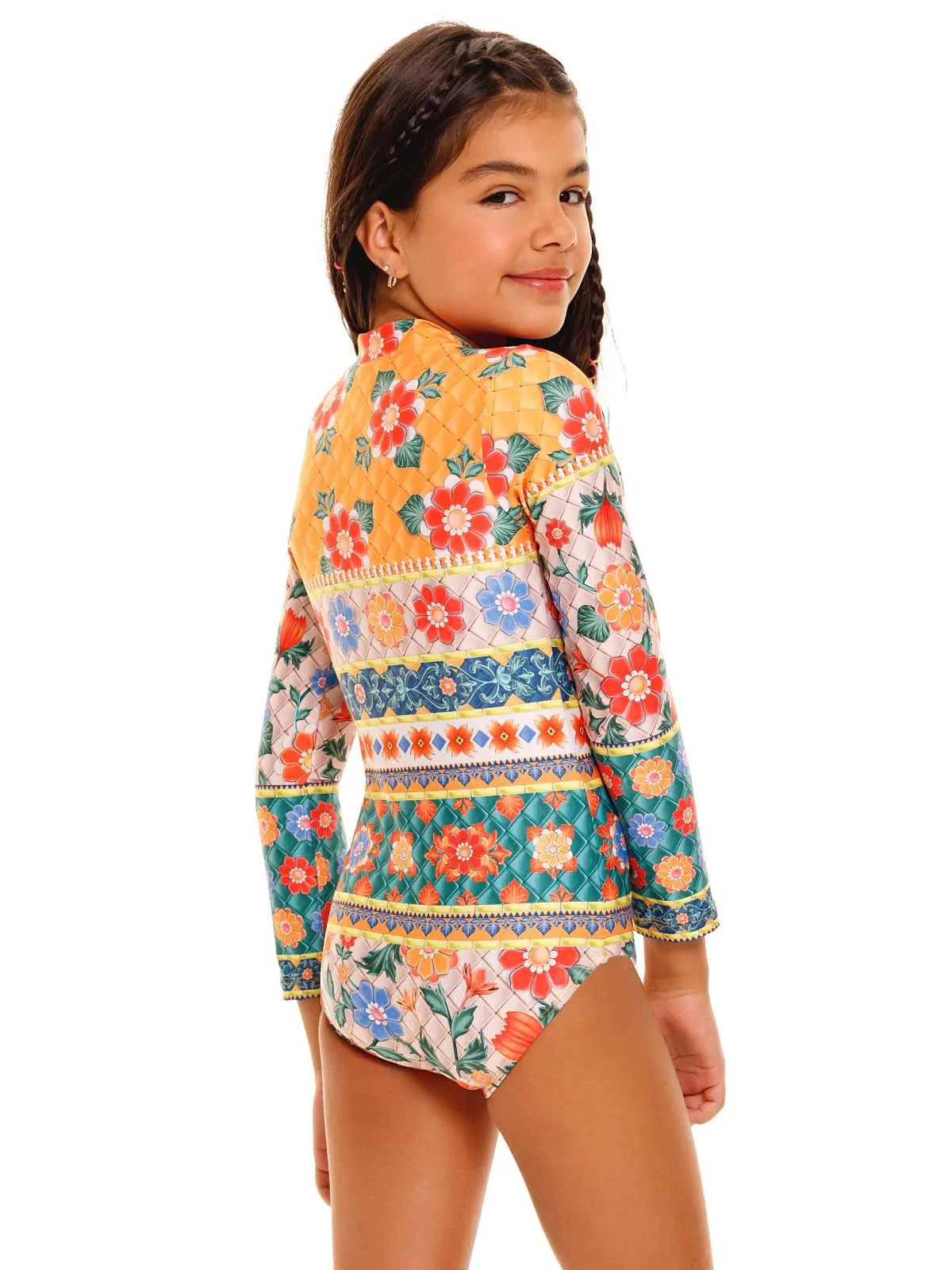 Alaya Kids One Piece ::RET