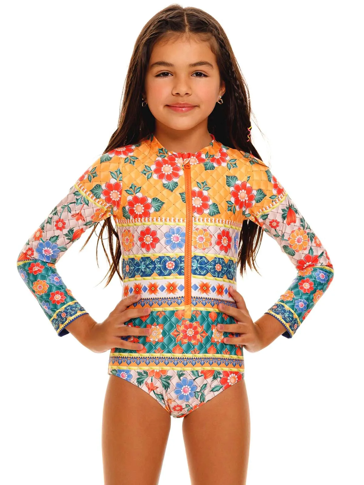 Alaya Kids One Piece ::RET