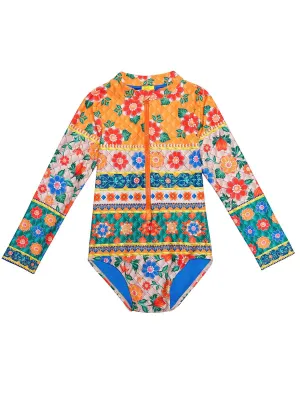 Alaya Kids One Piece ::RET
